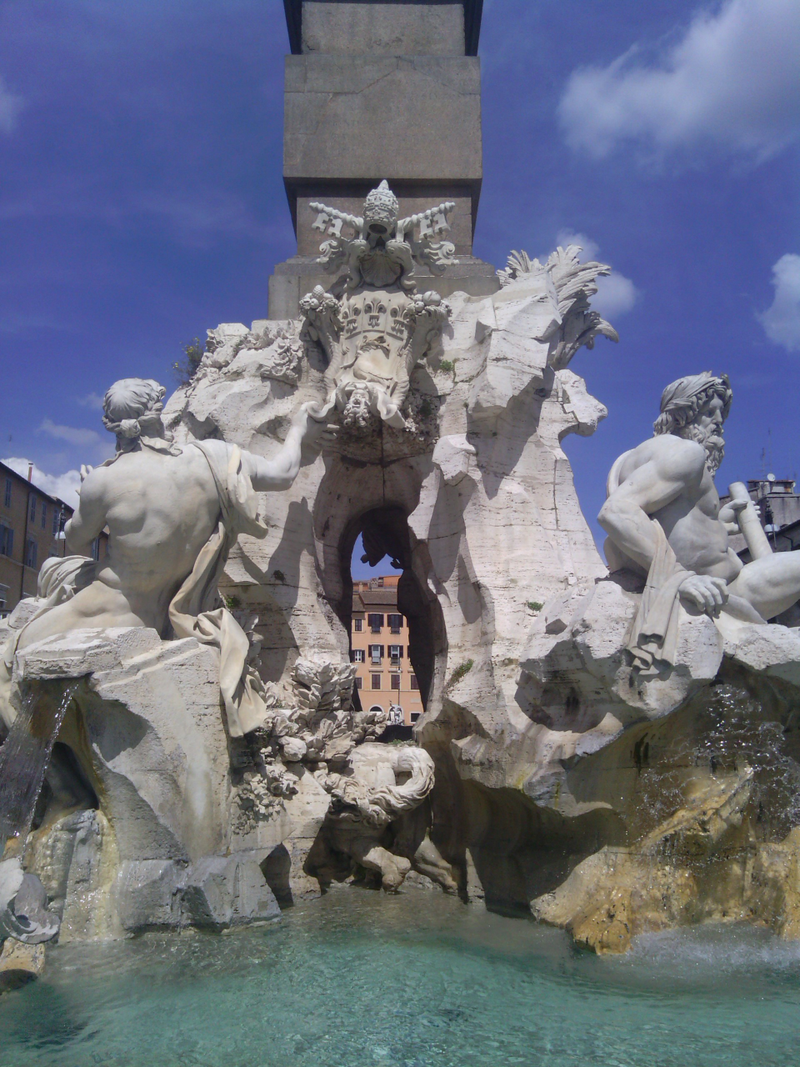 Illustration for article titled The Archer Travels - The Eternal City